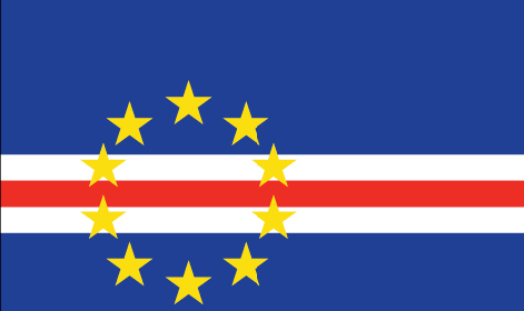 Cape_Verde Flag