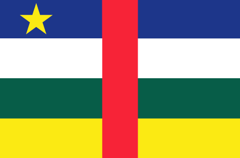 Central_African_Republic Flag