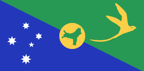 Christmas_Island Flag