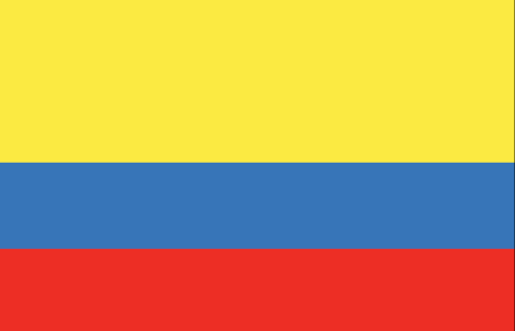 Colombia Flag