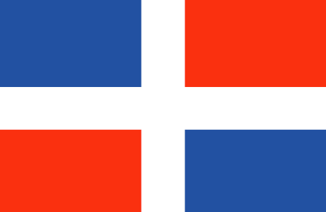 Dominican_Republic Flag