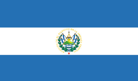 El_Salvador Flag