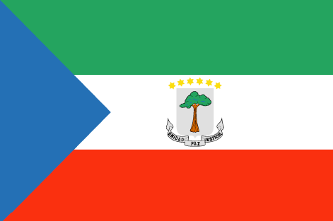 Equatorial_Guinea Flag