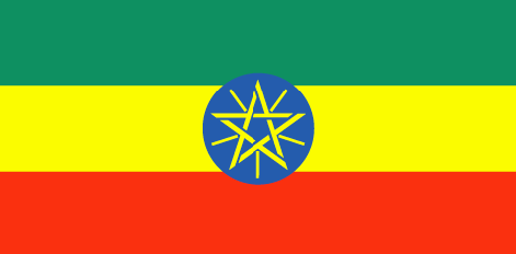 Ethiopia Flag