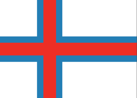 Faroe_Islands Flag