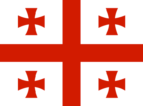 Georgia Flag