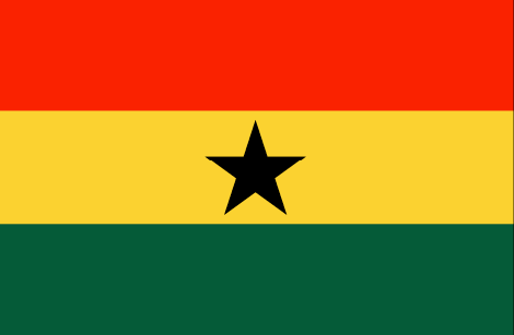 Ghana Flag