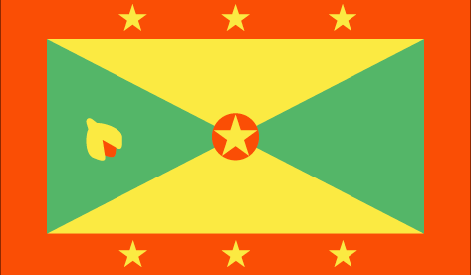 Grenada Flag