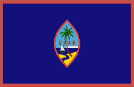 Guam Flag