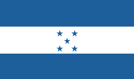 Honduras Flag