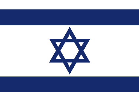 Israel Flag