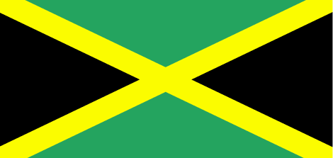 Jamaica Flag