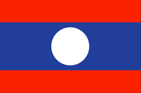 Laos Flag