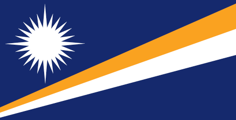 Marshall_Islands Flag