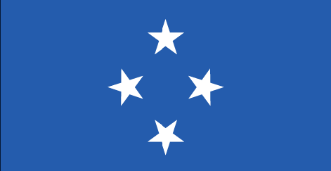 Micronesia Flag