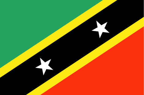 Saint_Kitts_and_Nevis Flag