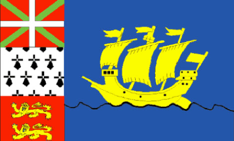 Saint_Pierre Flag