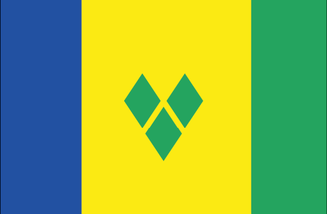 Saint_Vicent_and_the_Grenadines Flag