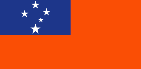 Samoa Flag