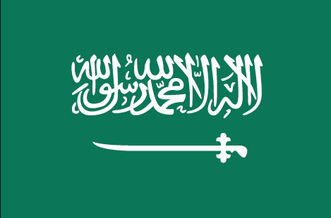 Saudi_Arabia Flag