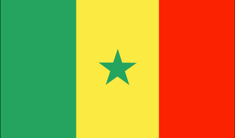 Senegal Flag