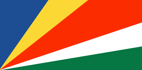 Seychelles Flag