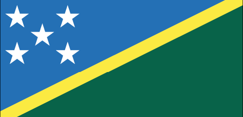 Soloman_Islands Flag