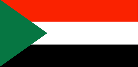 Sudan Flag