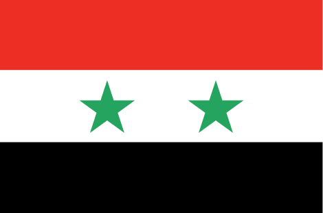 Syria Flag