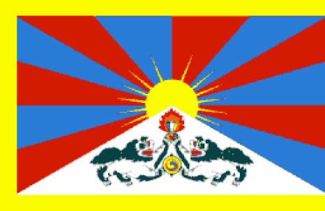 Tibet Flag