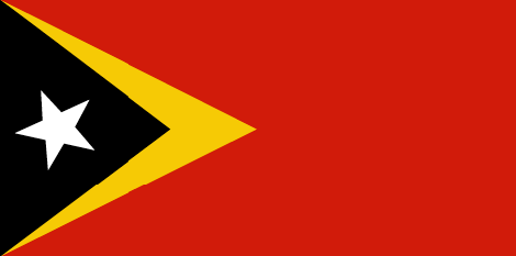 Timor-Leste Flag