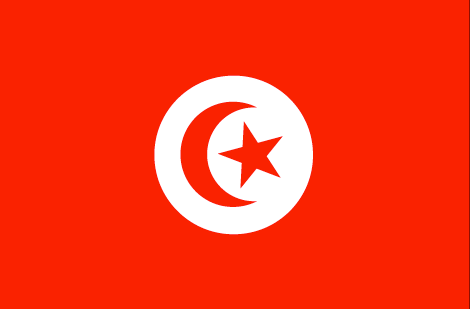 Tunisia Flag