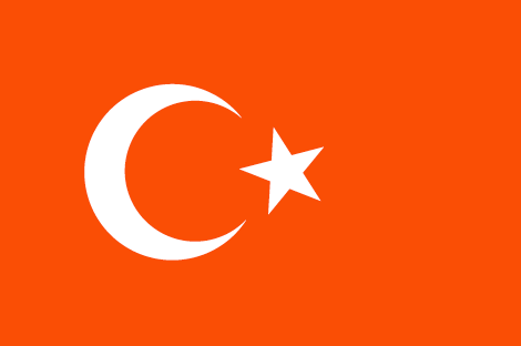 Turkey Flag