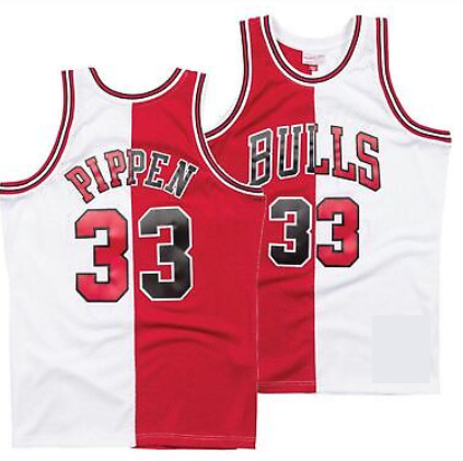 House Divided Jersey - Split  Basketball /Football Jerseys - any team