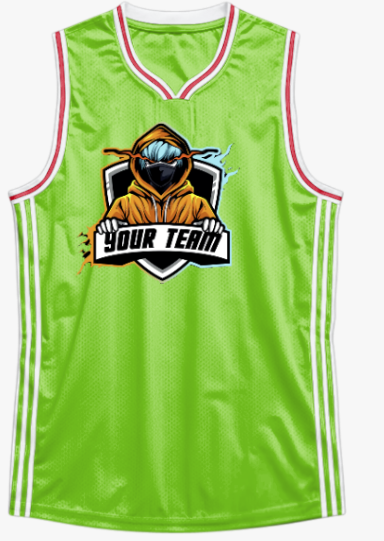 Custom Basketball Jerseys - BZ2a