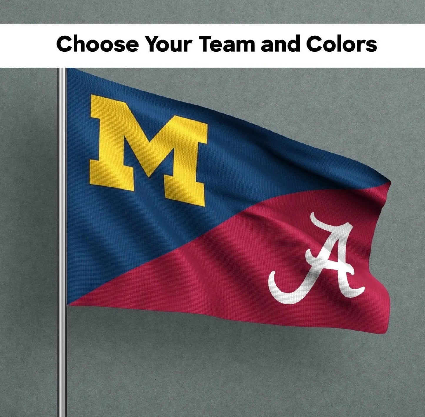 House Divided Flags