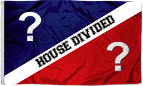 House Divided Flags