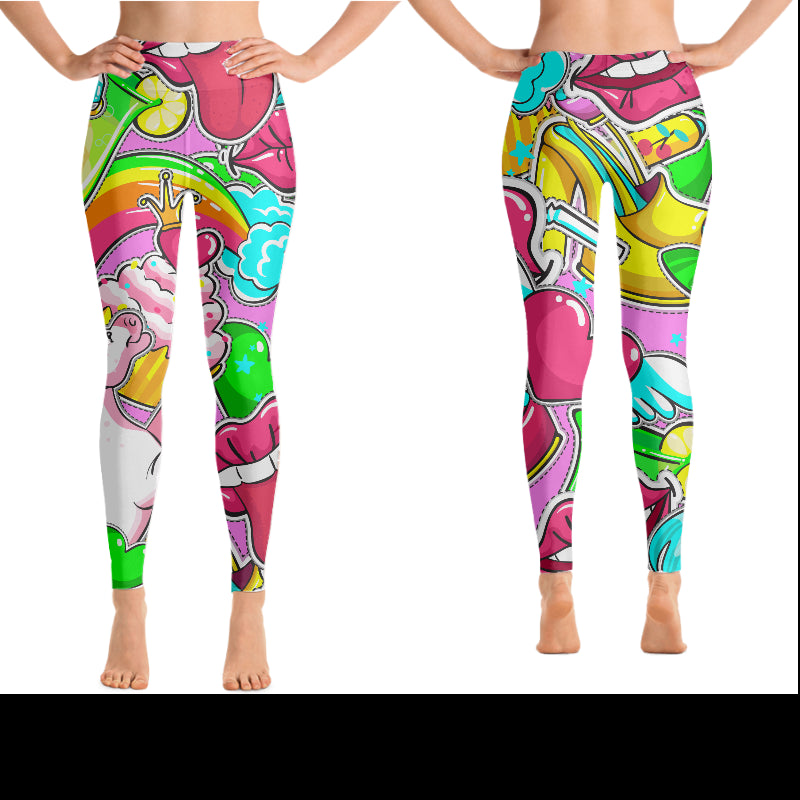 Custom women leggings and tights