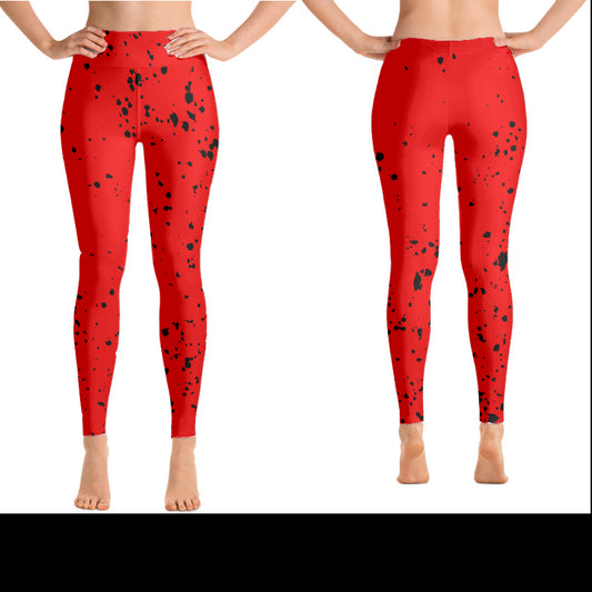 Custom Splat leggings and tights