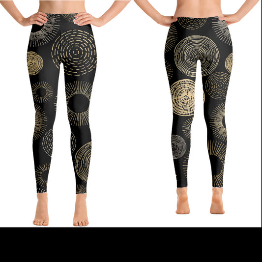 Custom comfy leggings and tights