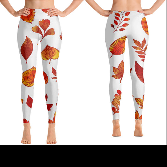 Custom Autumn/ Fall leggings and tights