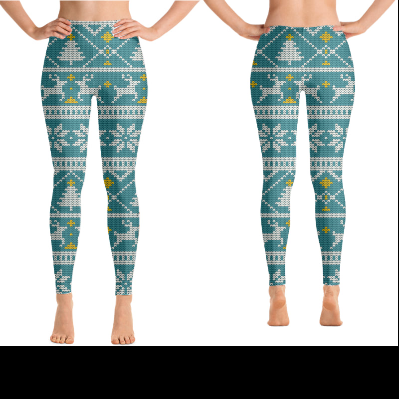 Custom Winter leggings and tights