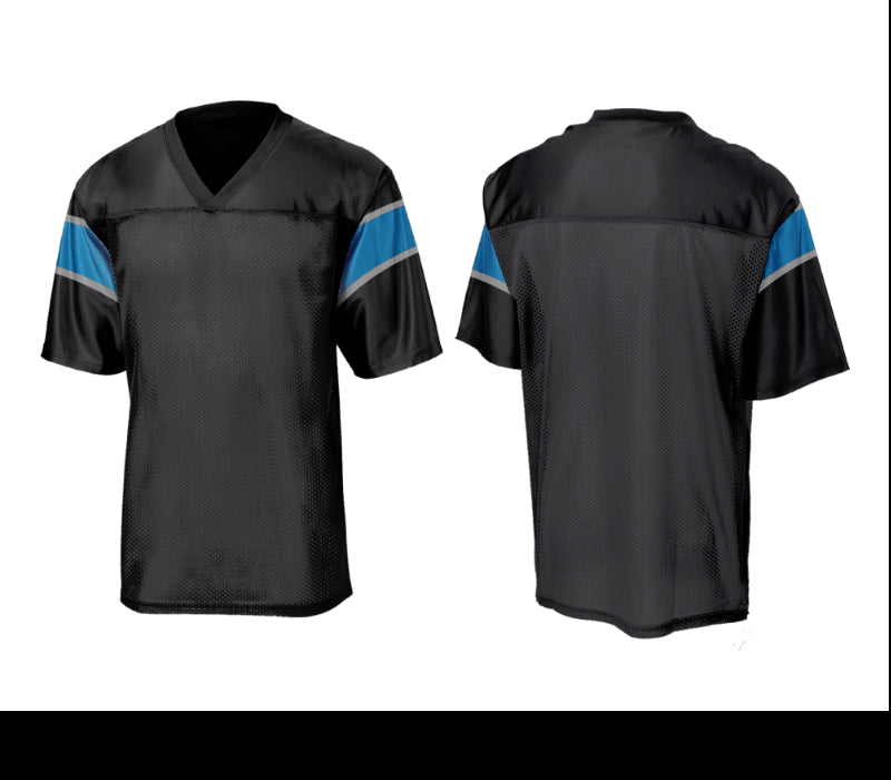 Carolina panthers jersey custom online