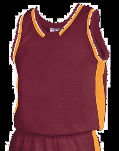 Custom Jammer basketball jersey