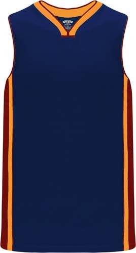 Custom Cleveland Cavs Basketball jerseysBlue