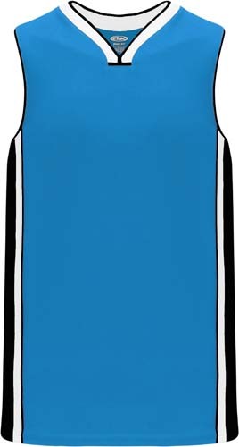 Custom Orlando Magic Basketball jersey Blue