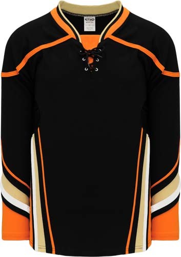 Custom Anaheim Mighty Ducks 538  Hockey Jersey