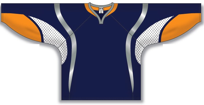 Custom Buffalo Sabres Heavy Weight  Hockey Jersey