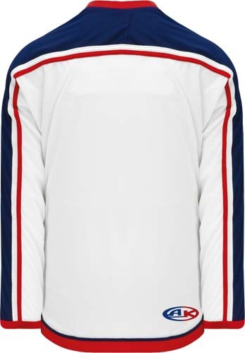 Custom Columbus Blue Jacket ice  Hockey Jersey
