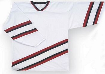 Custom Team canada blank  Hockey Jersey